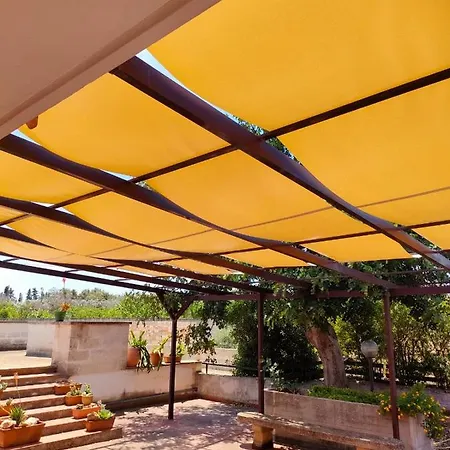 Casa vacanze A 6 Km Da Porto Cesareo, La Casa Del Carrubo Leverano