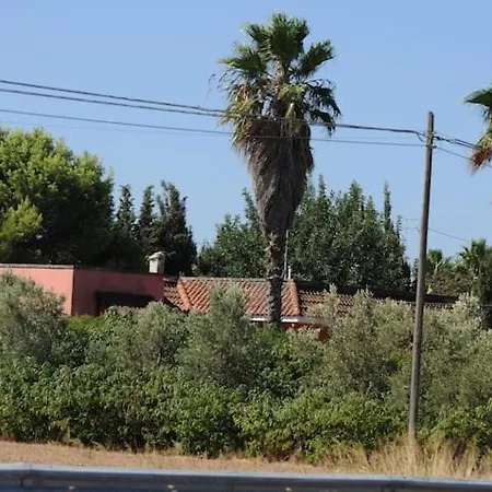 A 6 Km Da Porto Cesareo, La Casa Del Carrubo