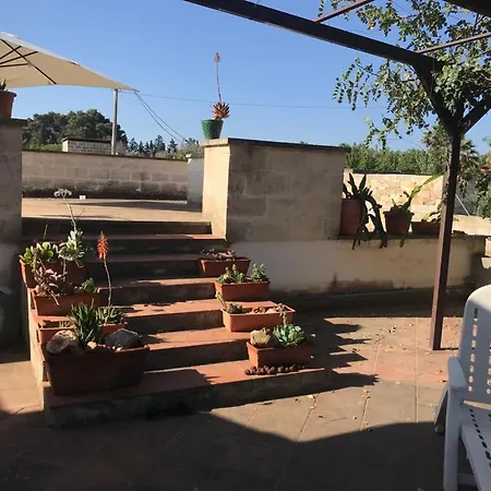 Casa vacanze A 6 Km Da Porto Cesareo, La Casa Del Carrubo