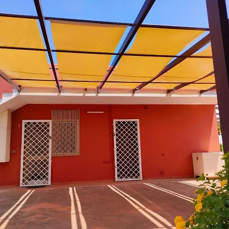 Casa vacanze A 6 Km Da Porto Cesareo, La Casa Del Carrubo Leverano